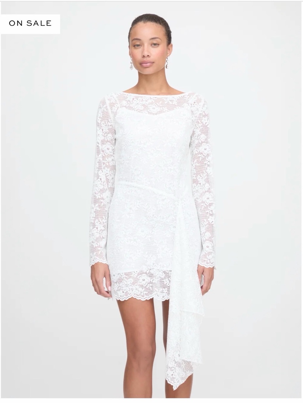 Hill House Becca Dress - Picture 3 of 4